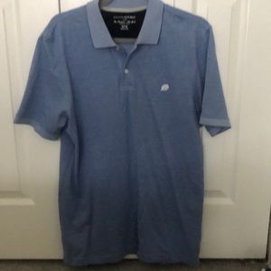 Banana Republic Blue Polo